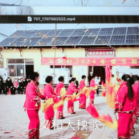 【關(guān)注】煥云孝道文化示范村——義和村2024年春節(jié)聯(lián)歡會圓滿舉行