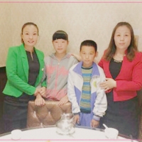 [煥云教育]     他們需要愛，有愛你就來