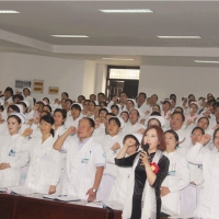 【醫(yī)務禮儀】 祝賀煥云醫(yī)務培訓步入北京大學醫(yī)院內(nèi)涵建設培訓班