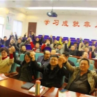 【煥云國學(xué)】  煥云老師國學(xué)課程《孝行天下》走進(jìn)勝利油田