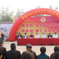 【山東齊河 晏城訊】中國第一個“中華傳統(tǒng)文化實踐村、煥云孝道文化示范村”落戶山東省齊河縣晏城