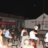 【大義齊河】大義齊河孝義文化志愿者公益演講活動走進齊河縣晏城街道朱君村