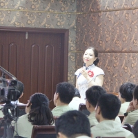 【煥云國學】《 陽光心態(tài) 卓越服務(wù)》煥云助力齊魯交通發(fā)展