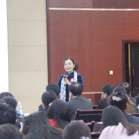 【煥云醫(yī)療】 鄒平縣人民醫(yī)院舉辦全院干部職工醫(yī)務(wù)禮儀培訓(xùn)