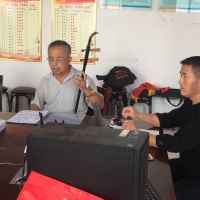 喜看夕陽(yáng)無(wú)限紅，弘揚(yáng)孝道正進(jìn)行 ——齊河縣晏城街道大魏村老年孝道文化宣傳隊(duì)成立