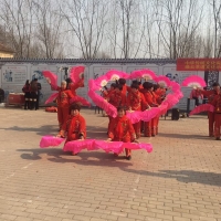 發(fā)揮文化力量，振興美麗鄉(xiāng)村 ——省級(jí)文明村義和村第三屆新春聯(lián)歡會(huì)成功舉辦